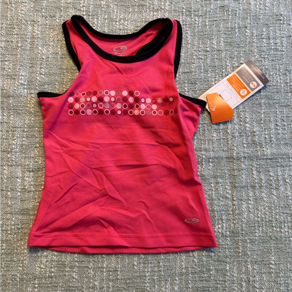 Champion Girls Activewear Tank Size XS